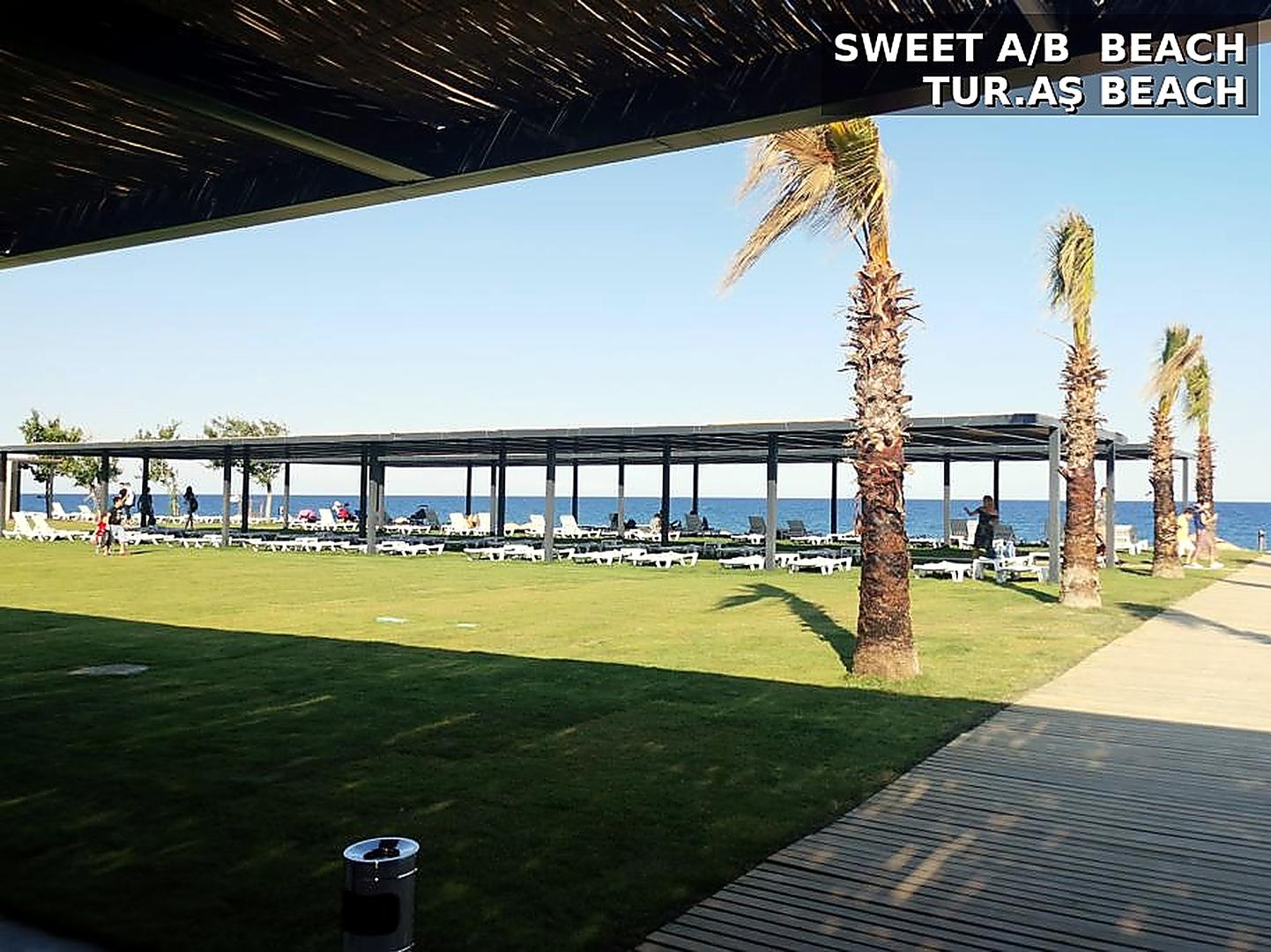 Sweet Home Kemer Apartments foto 23