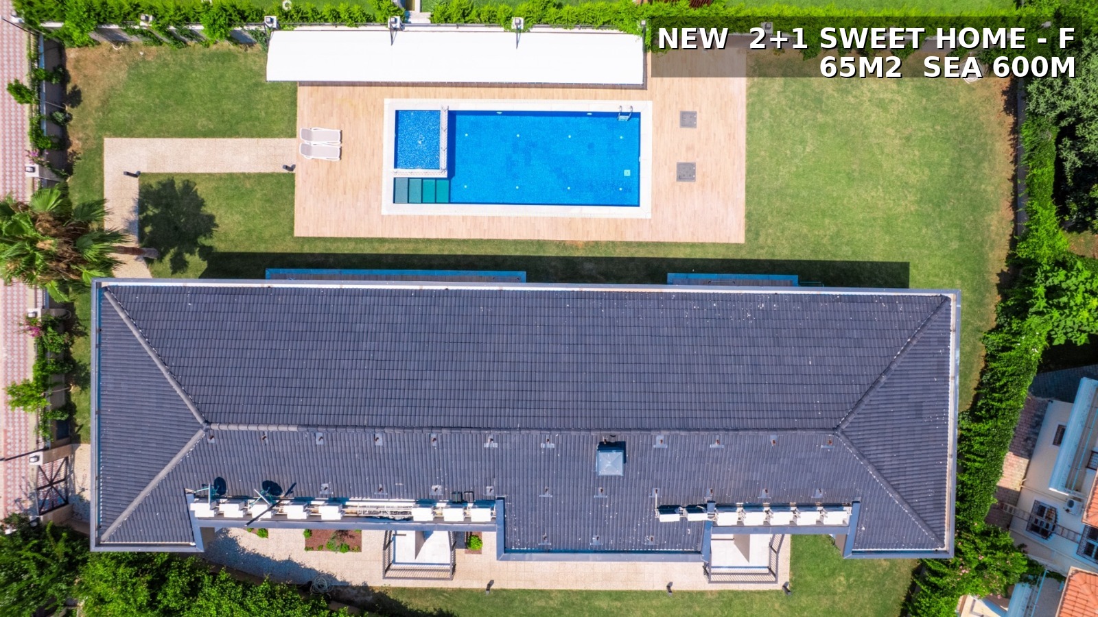 Sweet Home Kemer Apartments foto 2