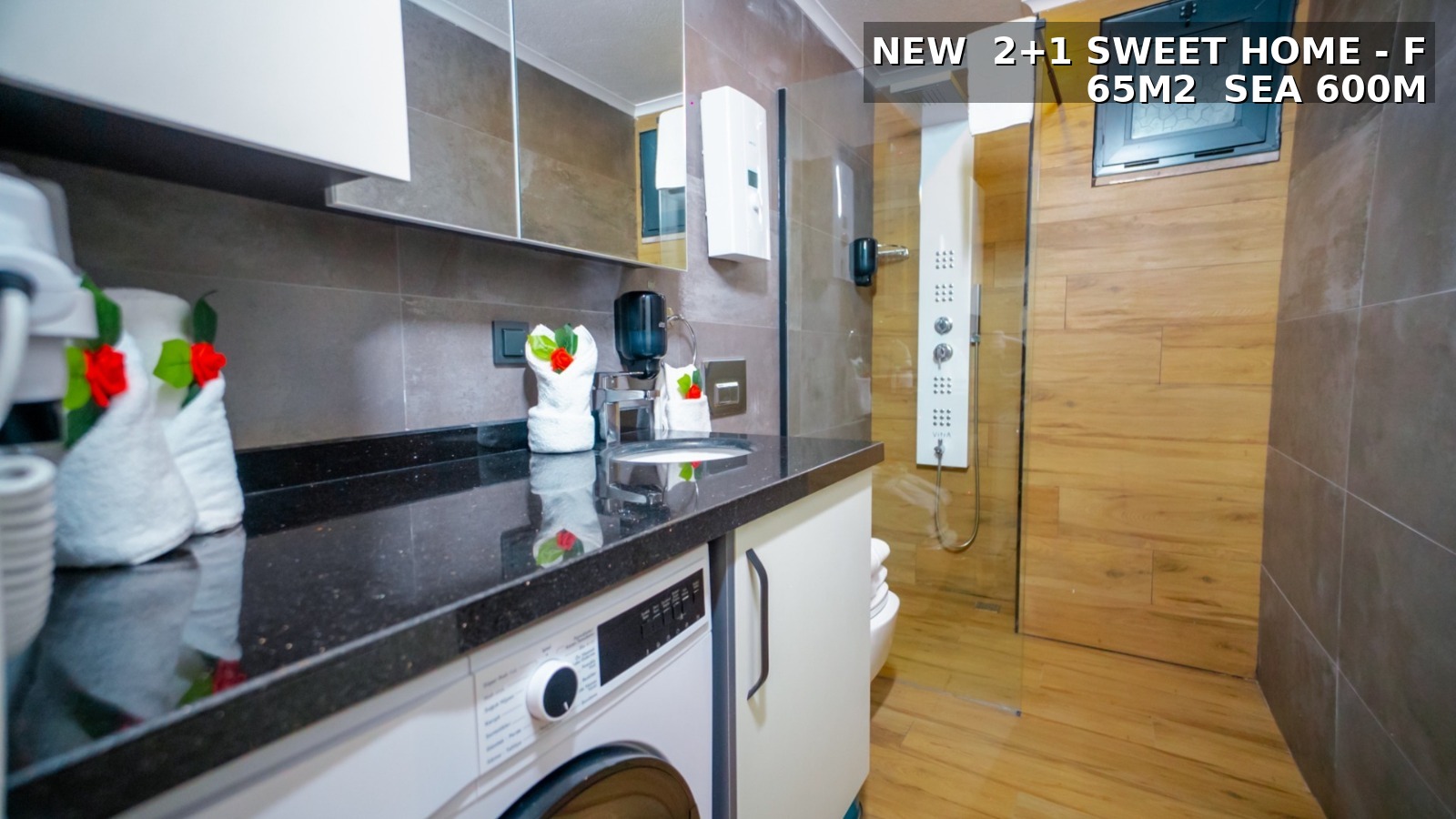 Sweet Home Kemer Apartments foto 5