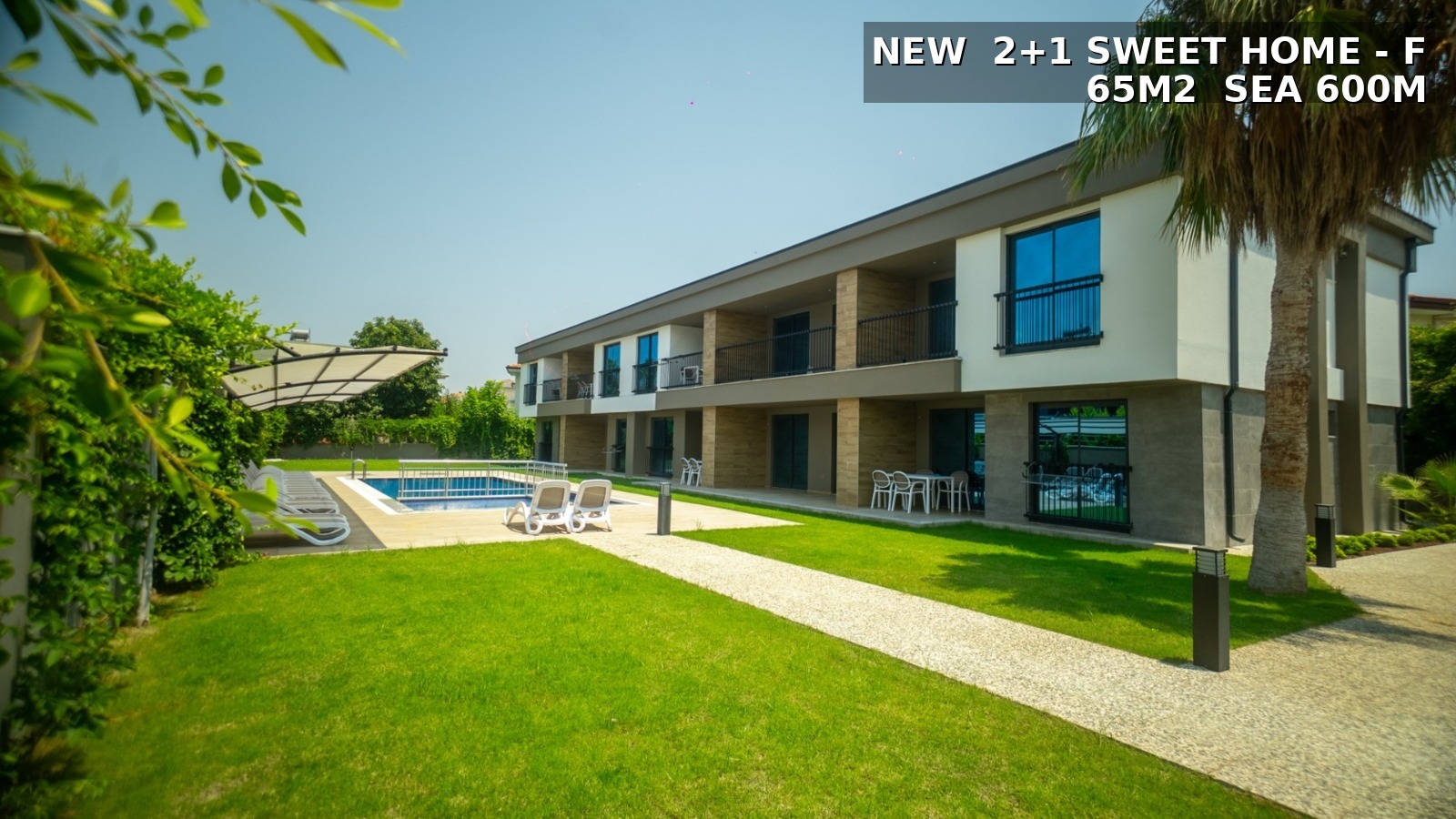 Sweet Home Kemer Apartments foto 10