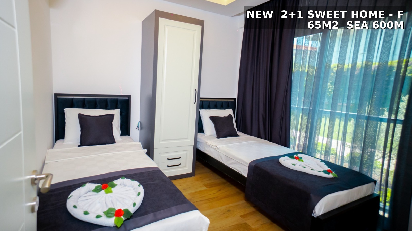 Sweet Home Kemer Apartments foto 16
