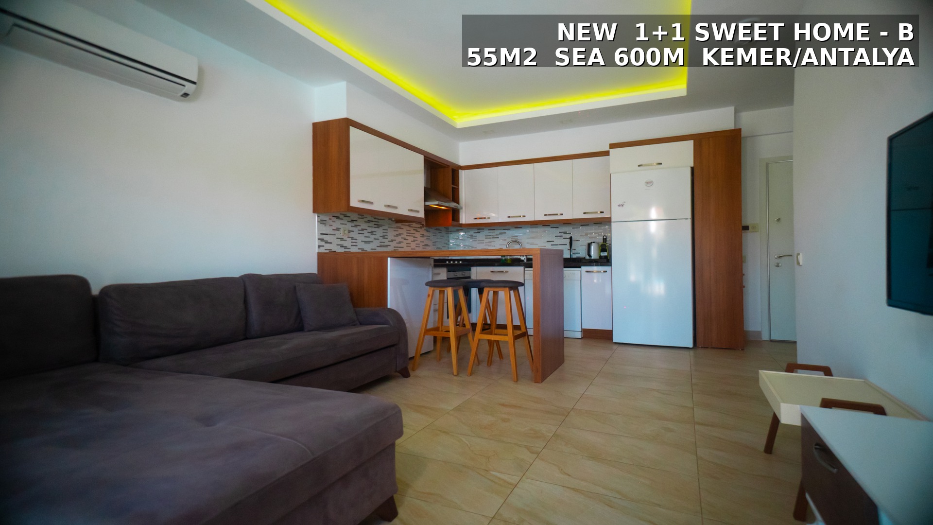Sweet Home Kemer Apartments foto 20