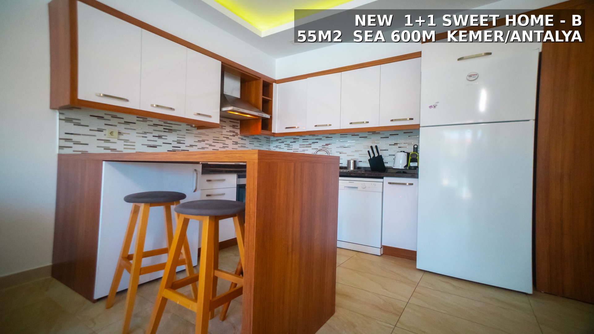 Sweet Home Kemer Apartments foto 24