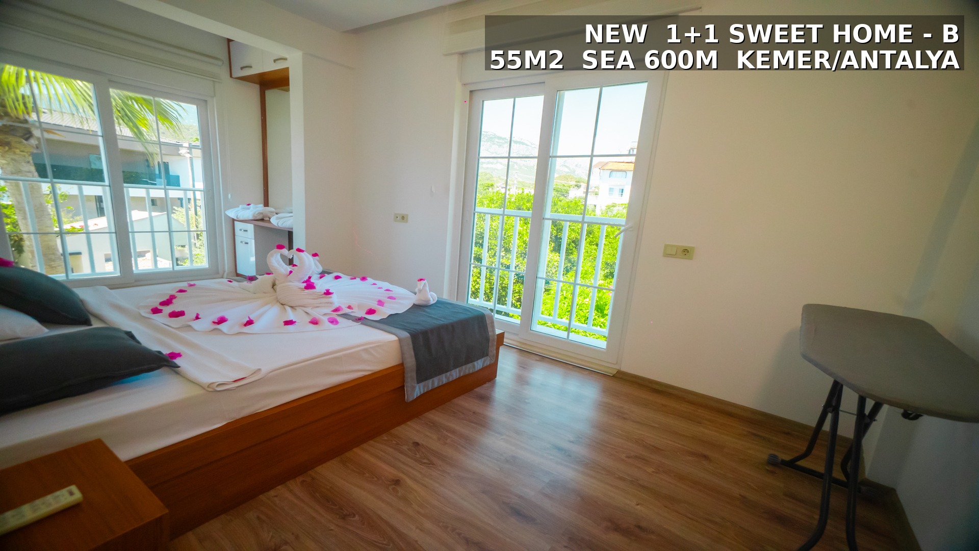 Sweet Home Kemer Apartments foto 28
