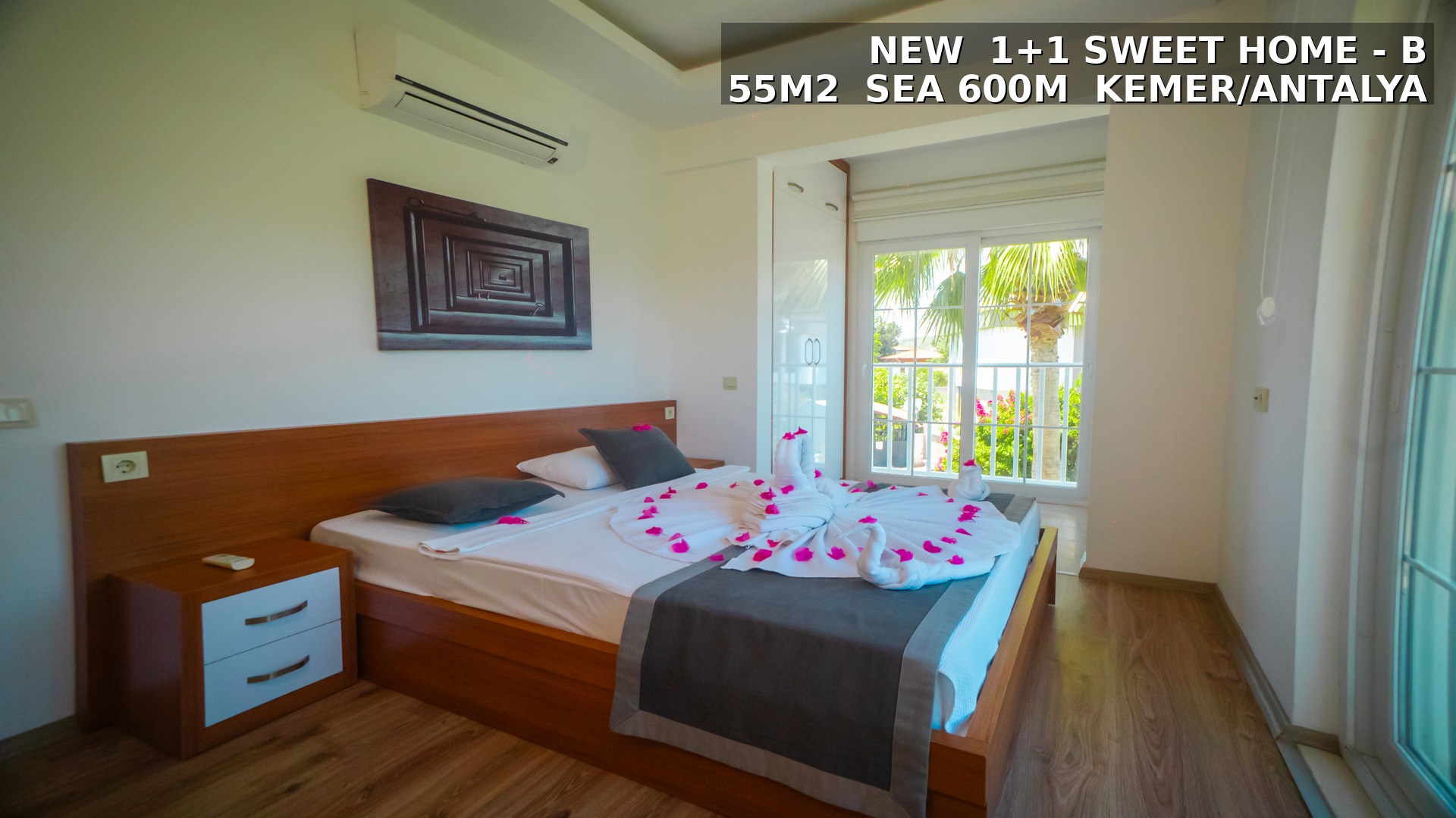 Sweet Home Kemer Apartments foto 30