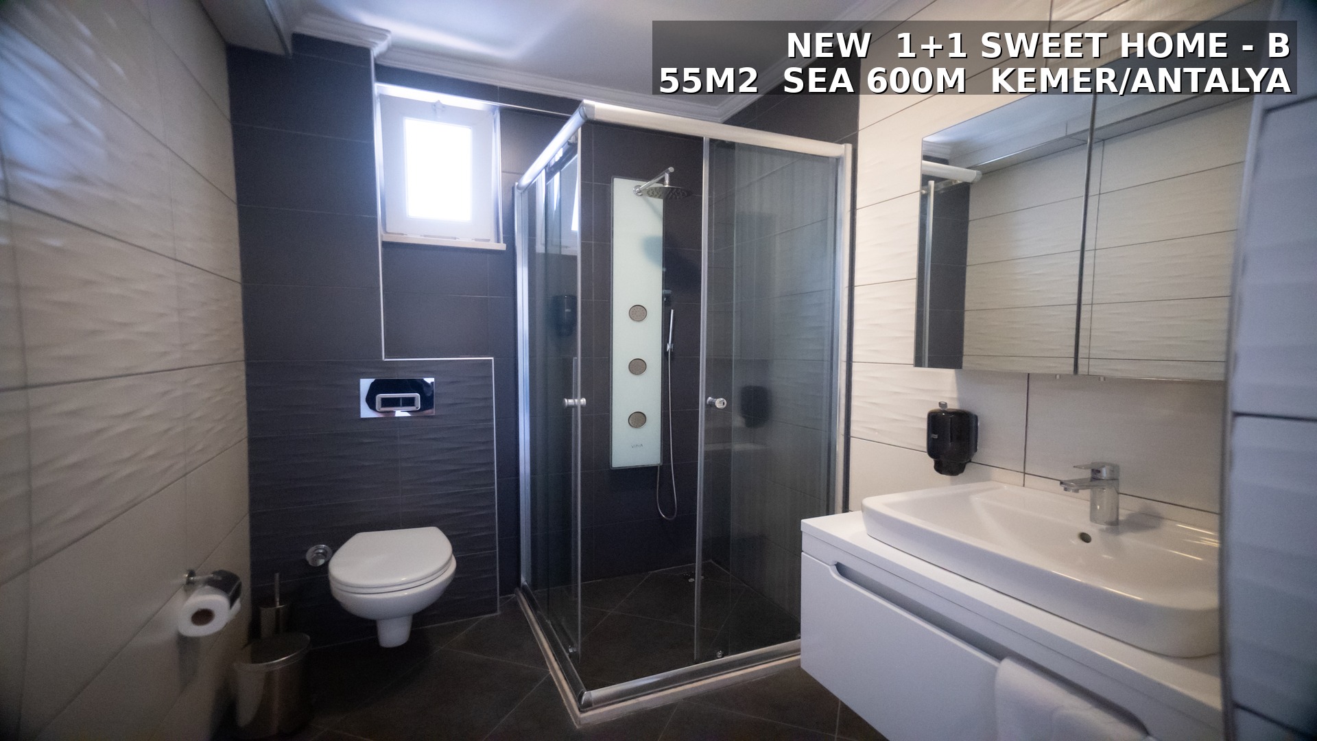 Sweet Home Kemer Apartments foto 34