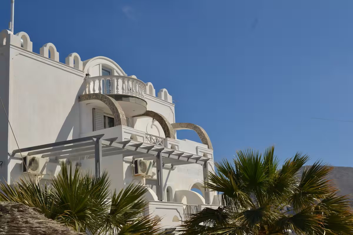 Black Coast Hotel Santorini foto 6