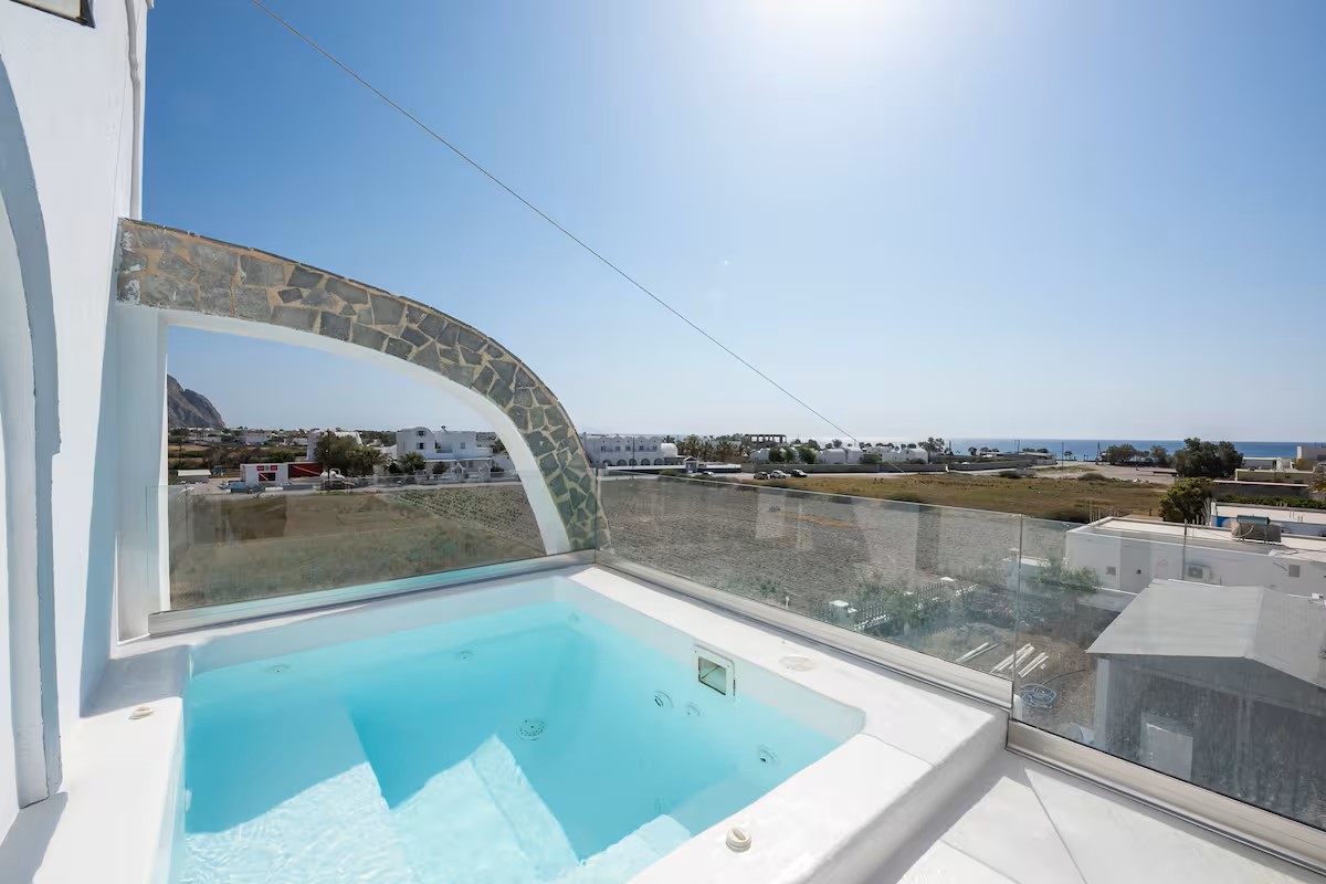Black Coast Hotel Santorini foto 8