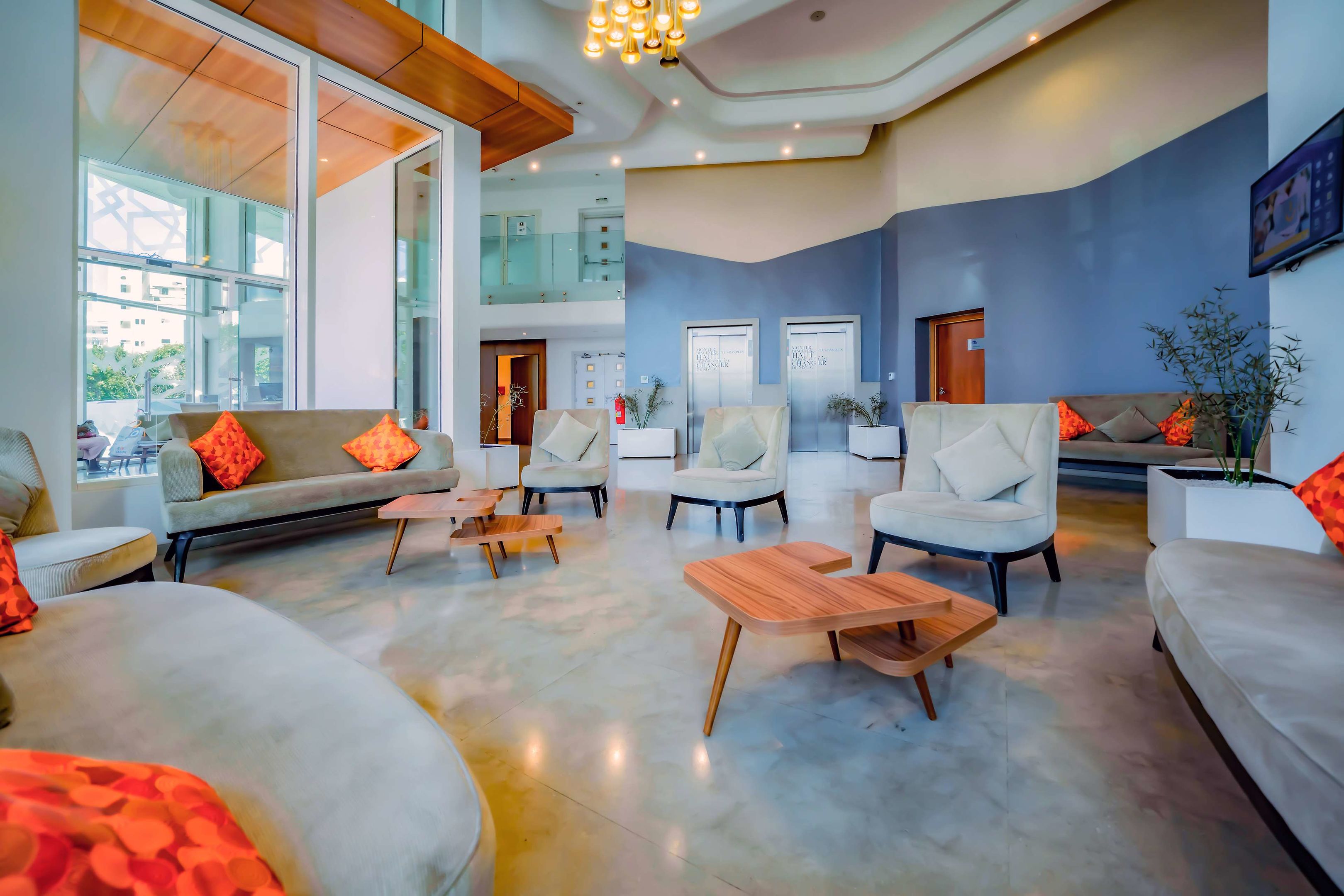 Kyriad Residence Casablanca Centre Ville foto 36