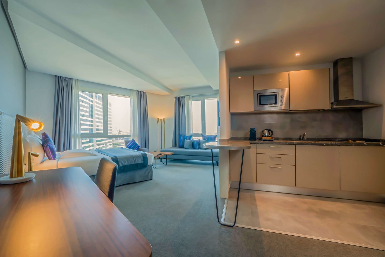 Kyriad Residence Casablanca Centre Ville foto 8
