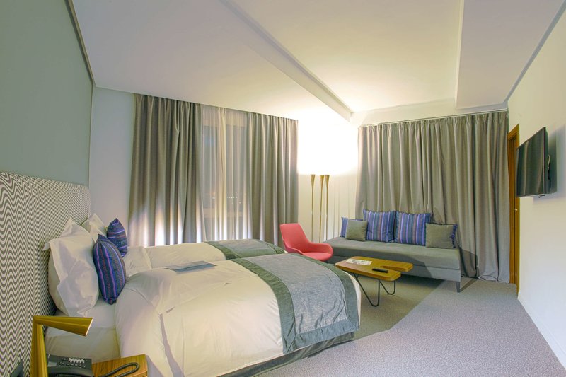 Kyriad Residence Casablanca Centre Ville foto 28