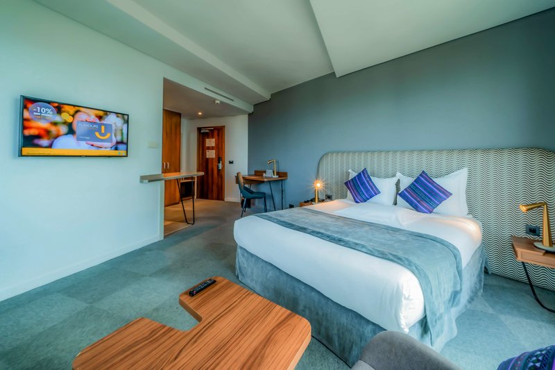 Kyriad Residence Casablanca Centre Ville foto 16