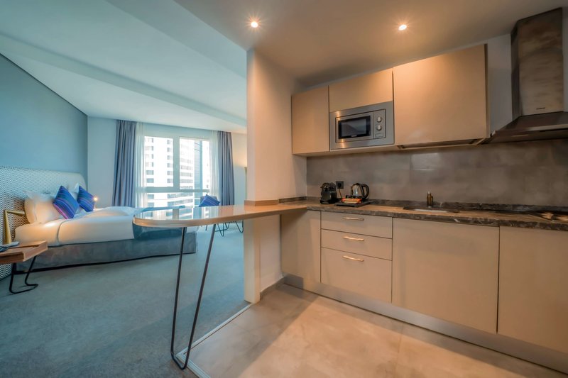Kyriad Residence Casablanca Centre Ville foto 61