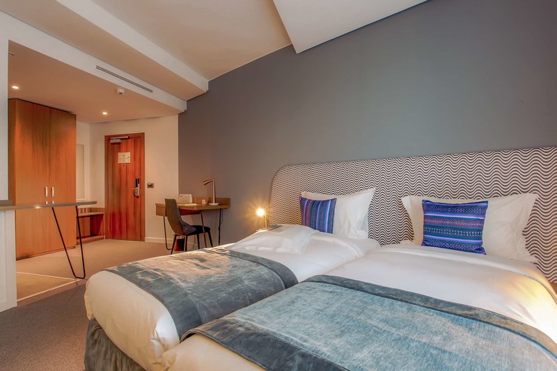 Kyriad Residence Casablanca Centre Ville foto 25