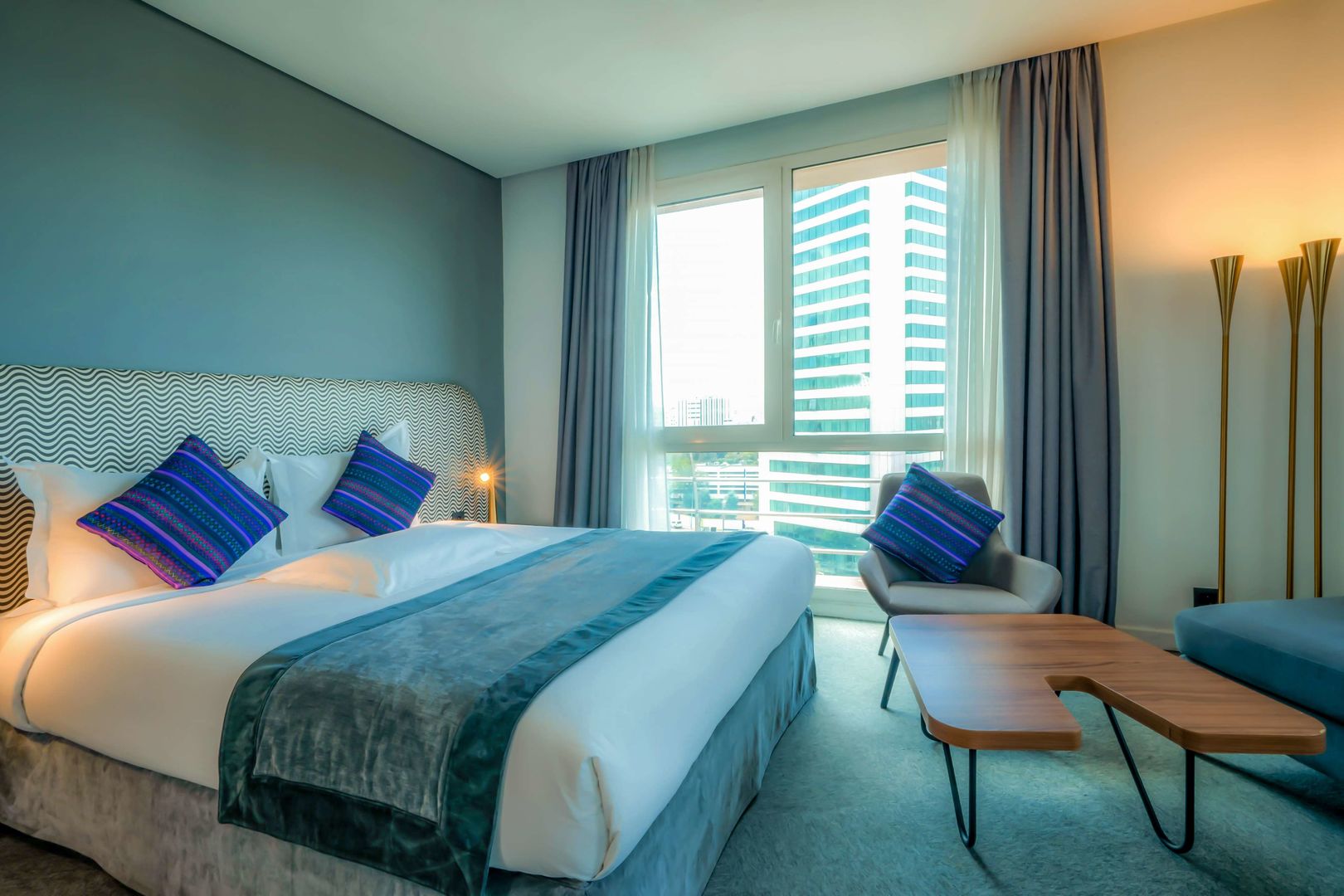 Kyriad Residence Casablanca Centre Ville foto 11