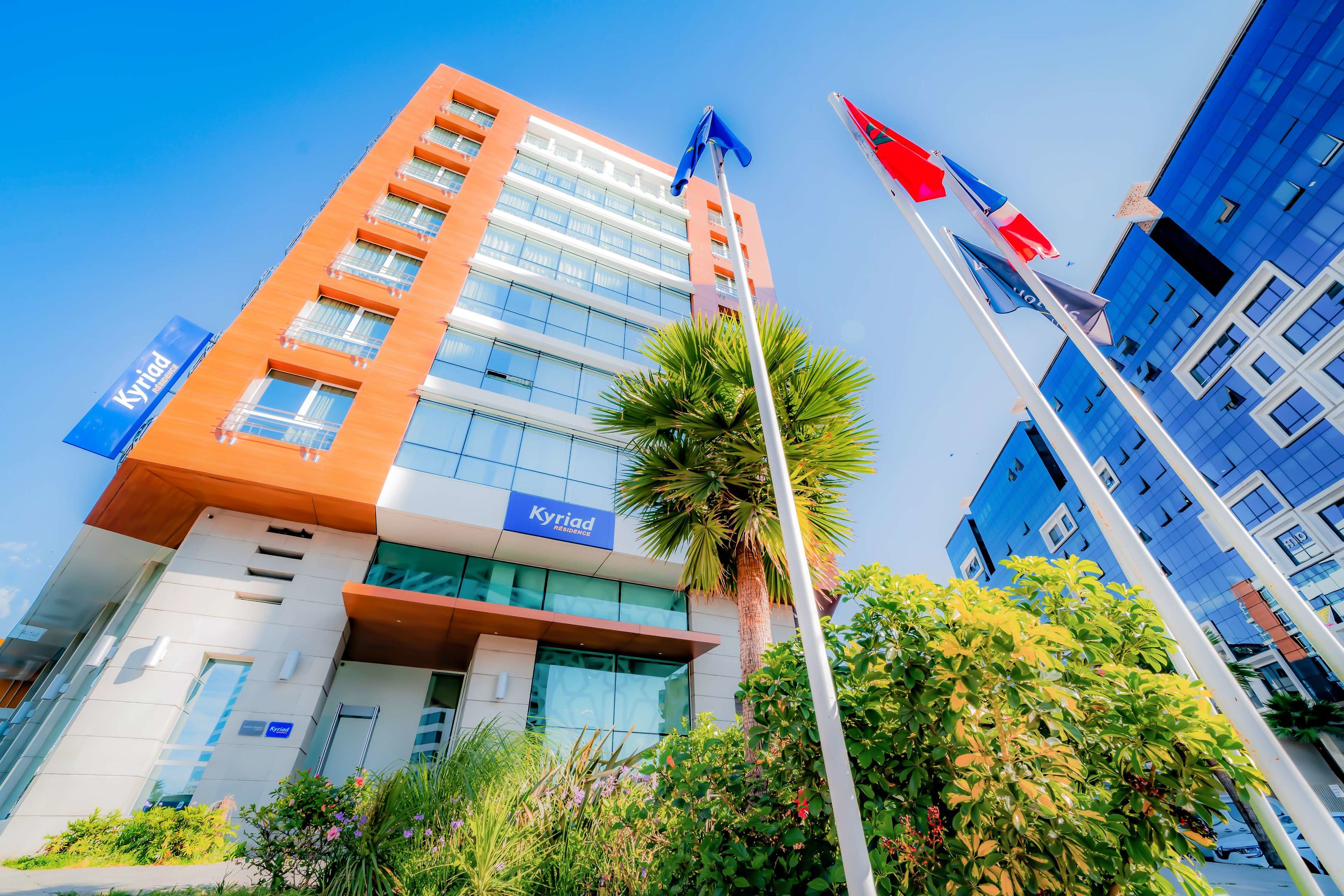 Kyriad Residence Casablanca Centre Ville foto 6