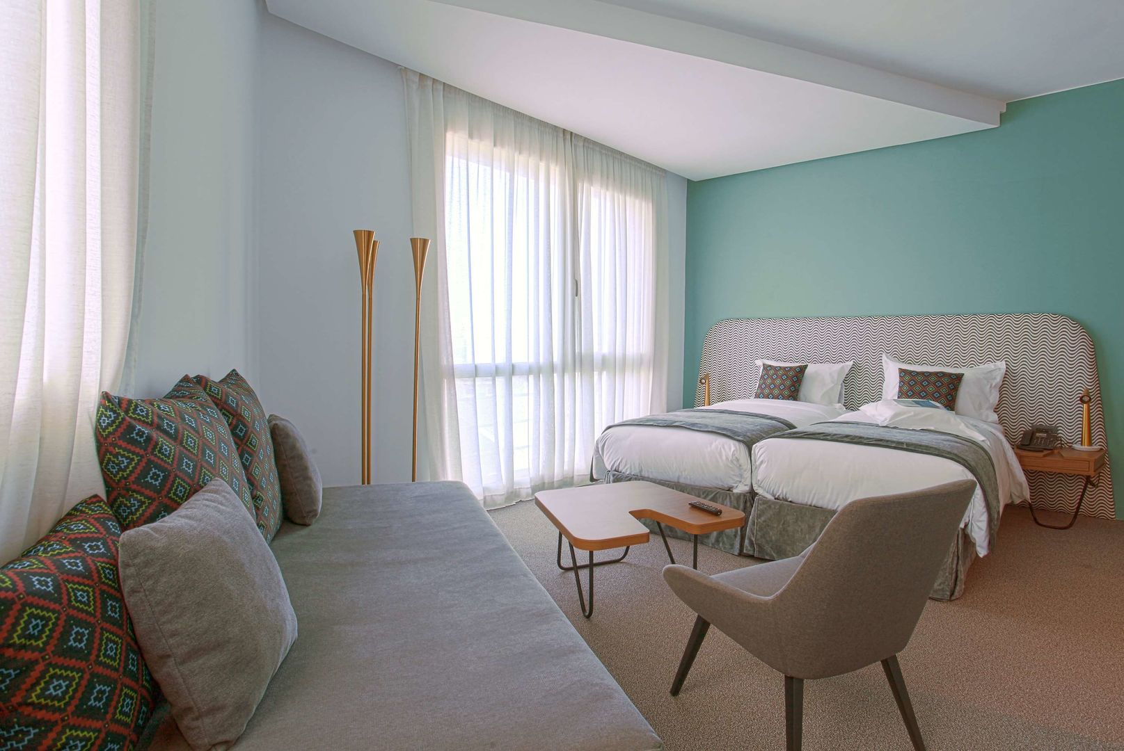 Kyriad Residence Casablanca Centre Ville foto 23