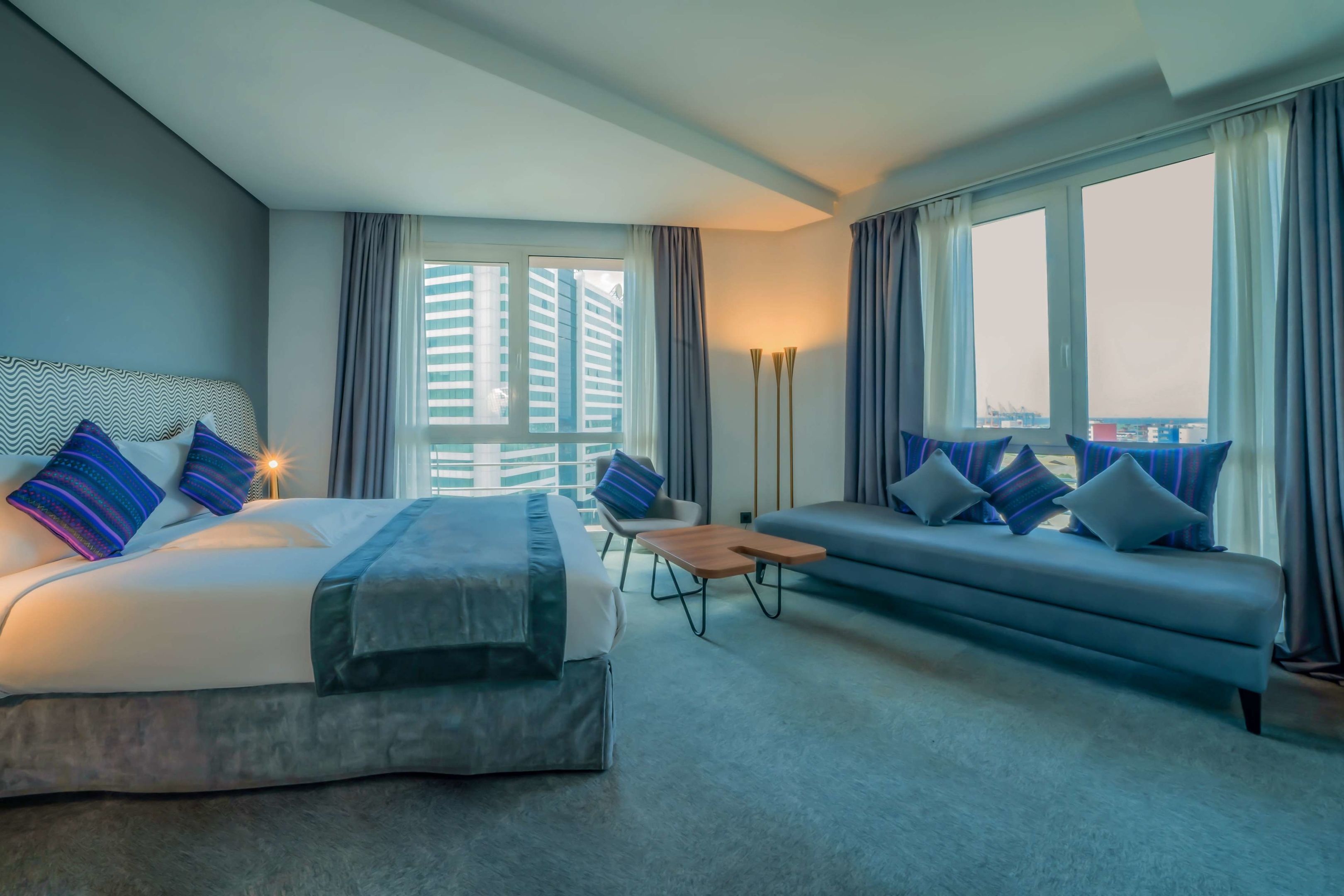 Kyriad Residence Casablanca Centre Ville foto 21