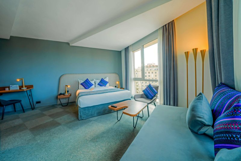 Kyriad Residence Casablanca Centre Ville foto 13