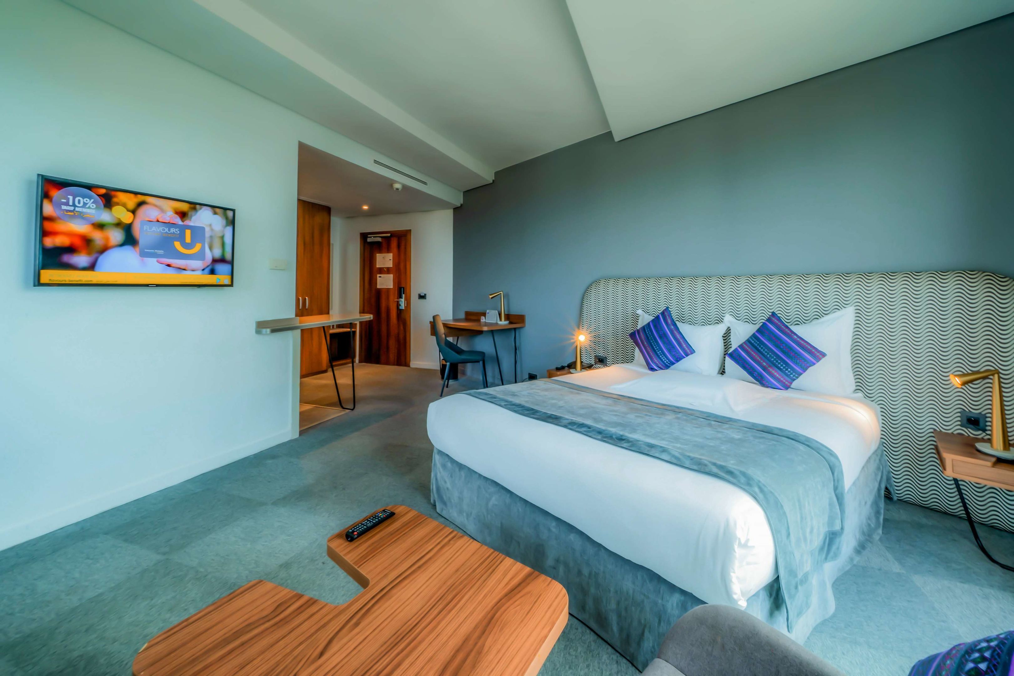 Kyriad Residence Casablanca Centre Ville foto 18