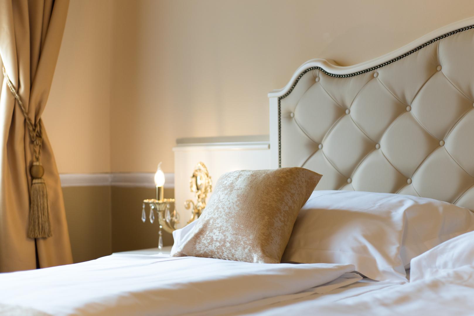 Kamer met tweepersoonsbed — Central Square Heritage Hotel