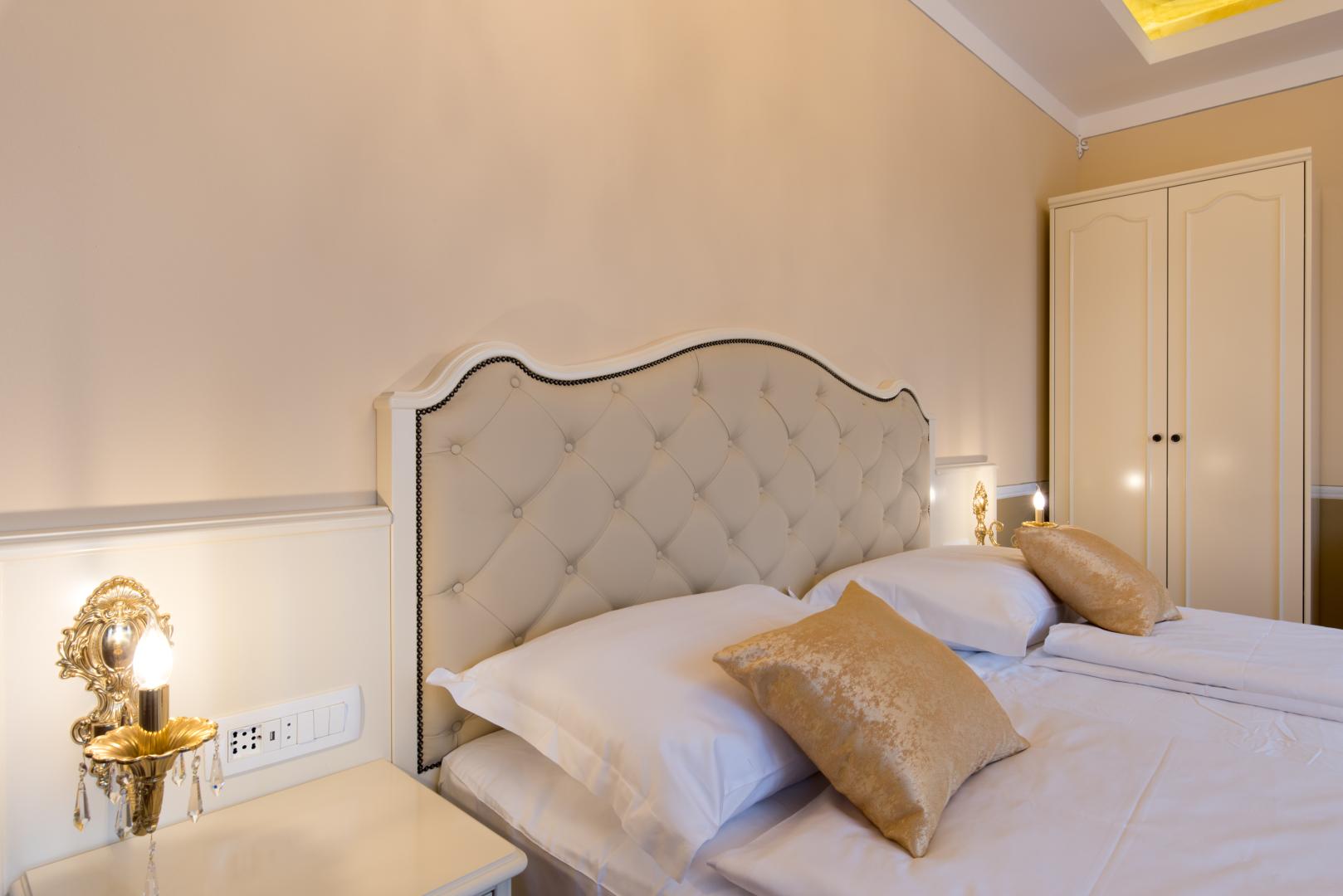 Kamer met tweepersoonsbed — Central Square Heritage Hotel