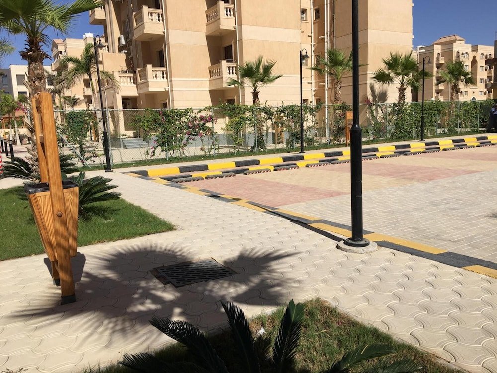 E-Just Hotel Borg El Arab foto 14