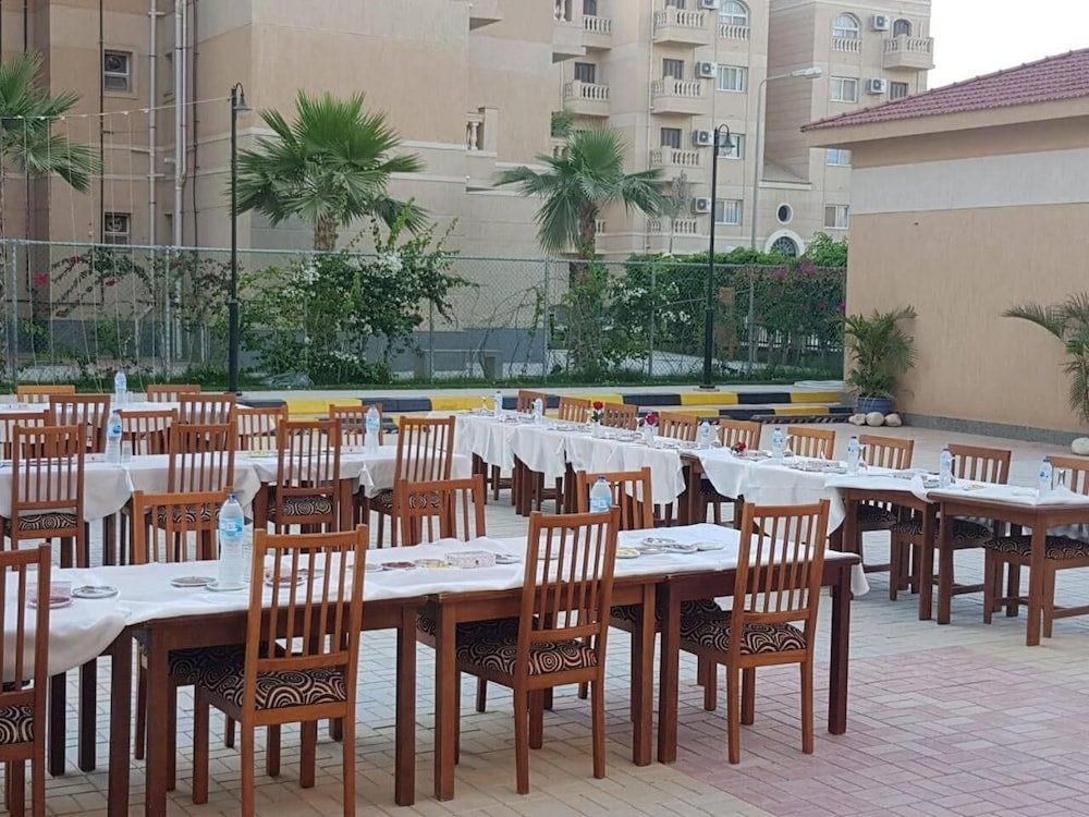 E-Just Hotel Borg El Arab foto 43