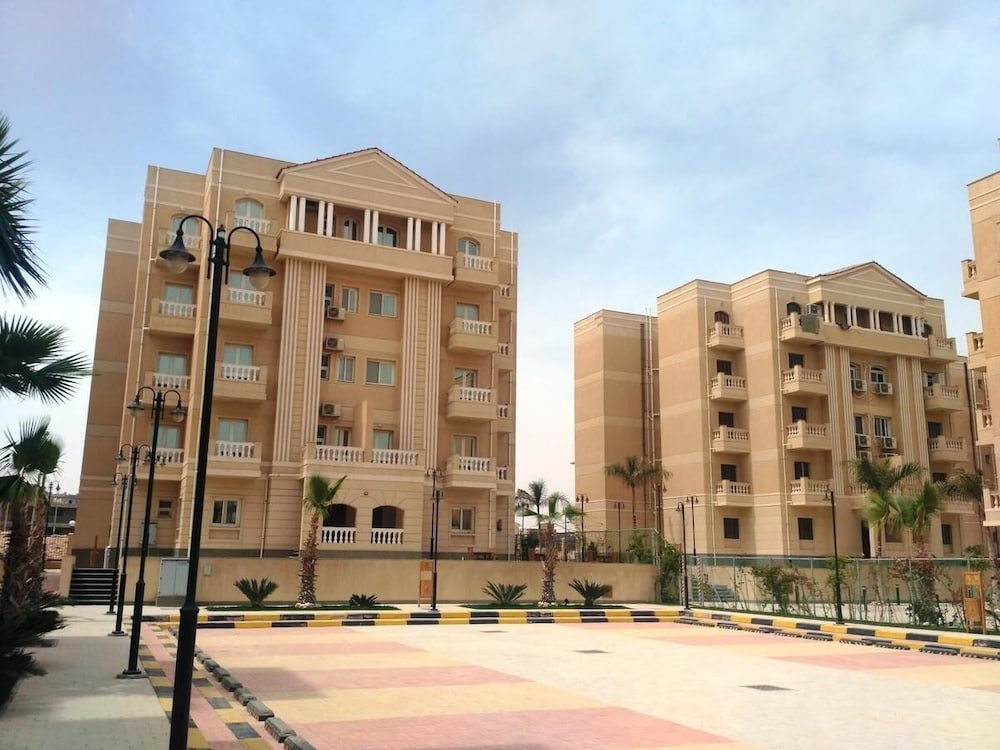 E-Just Hotel Borg El Arab foto 24