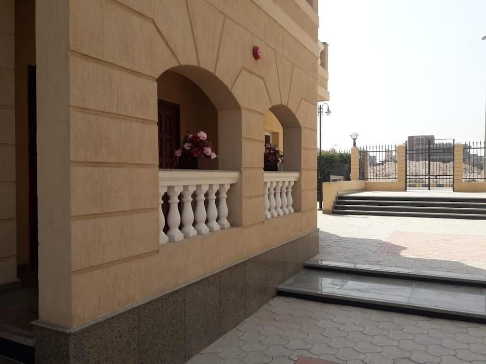 E-Just Hotel Borg El Arab foto 21