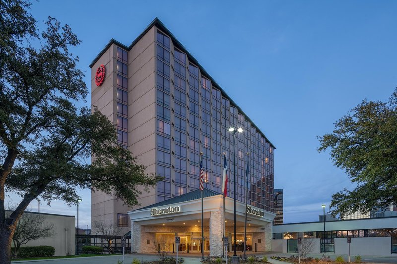 Sheraton Dallas Hotel by the Galleria foto 3