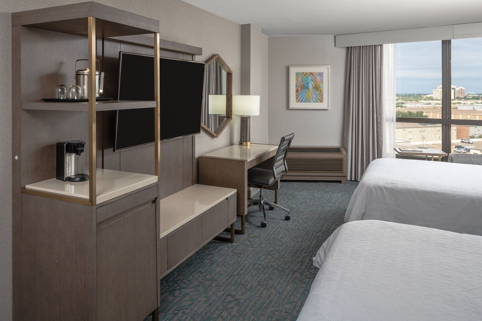 Sheraton Dallas Hotel by the Galleria foto 13