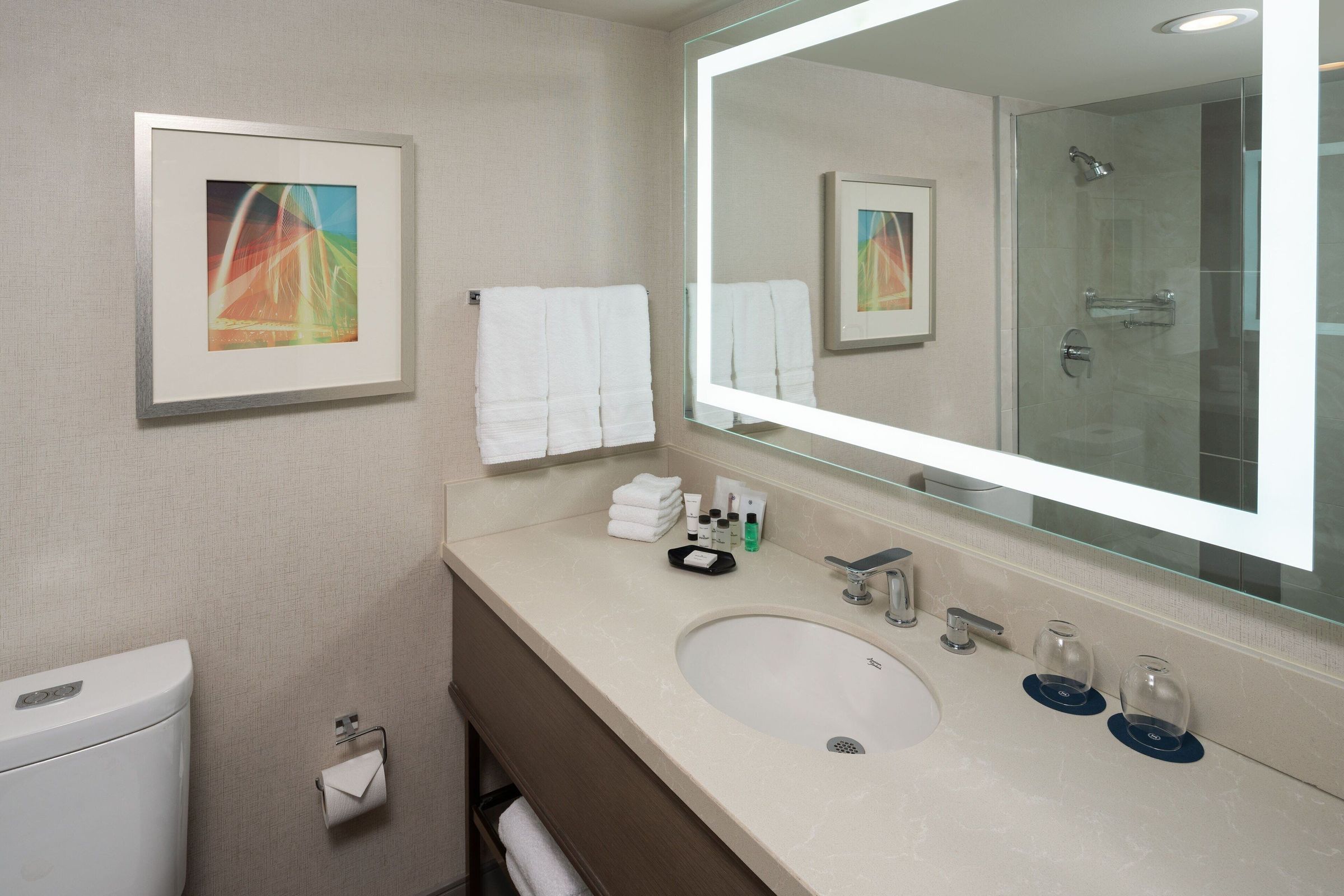 Sheraton Dallas Hotel by the Galleria foto 17