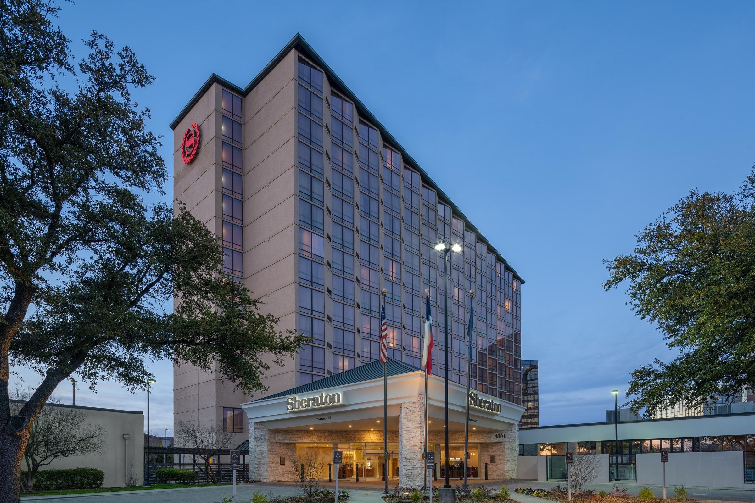 Sheraton Dallas Hotel by the Galleria foto 5