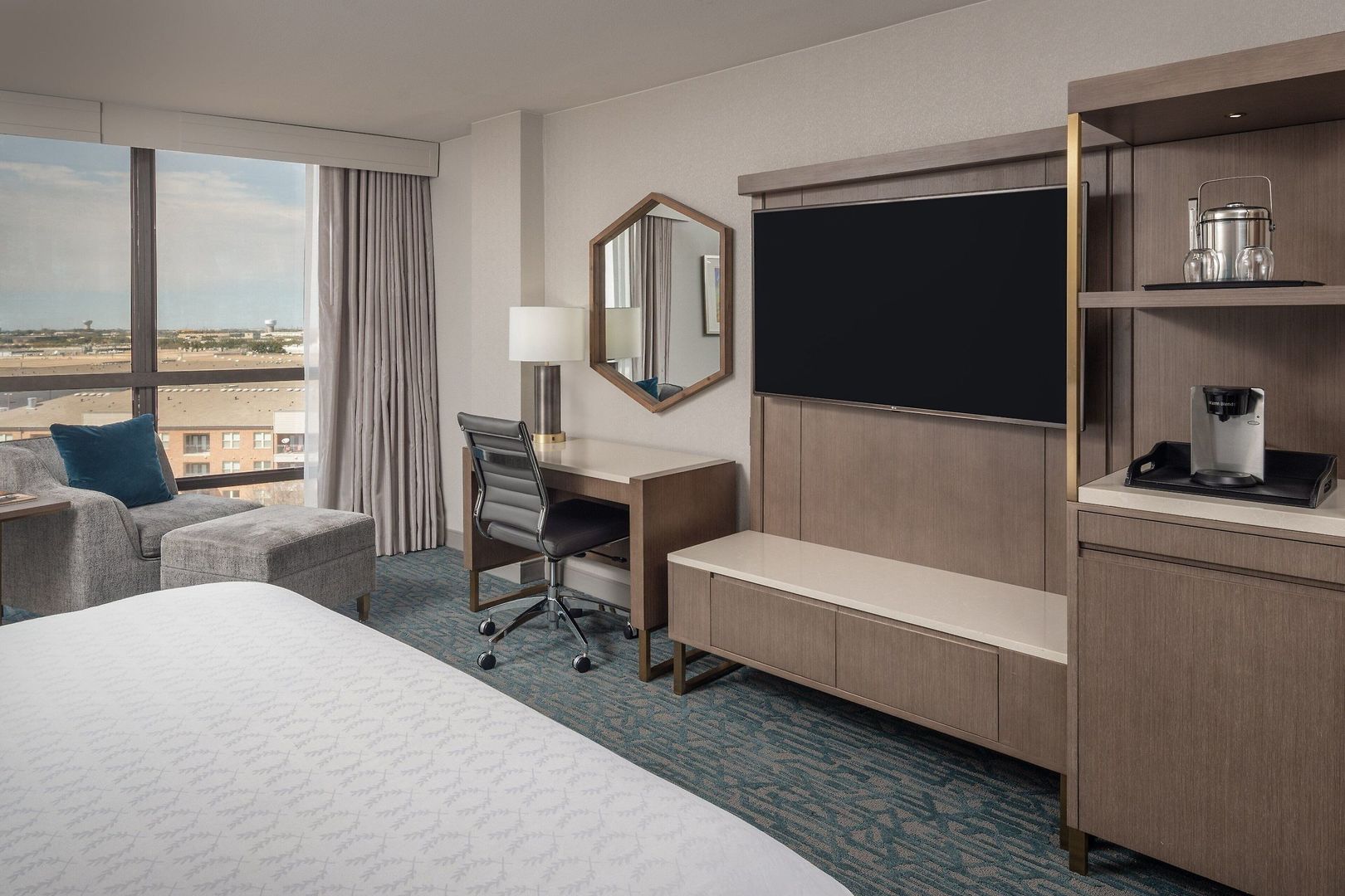 Sheraton Dallas Hotel by the Galleria foto 10