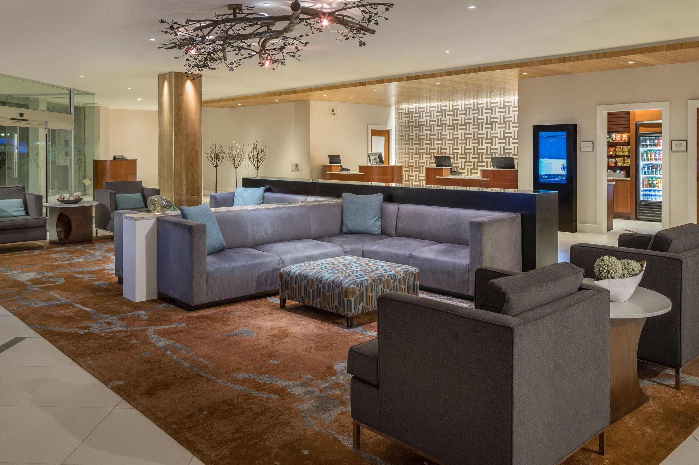 Sheraton Dallas Hotel by the Galleria foto 23