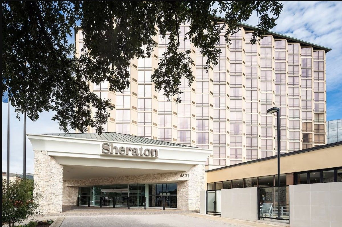 Sheraton Dallas Hotel by the Galleria foto 2