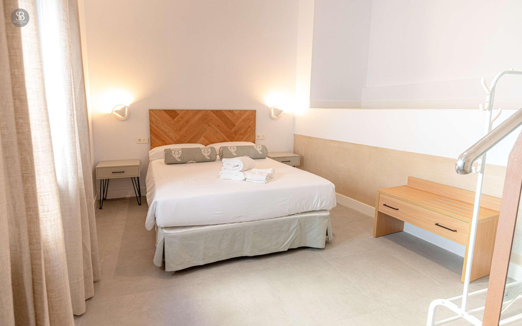 Apartamentos Soho Boutique Plaza Mayor Caceres foto 6