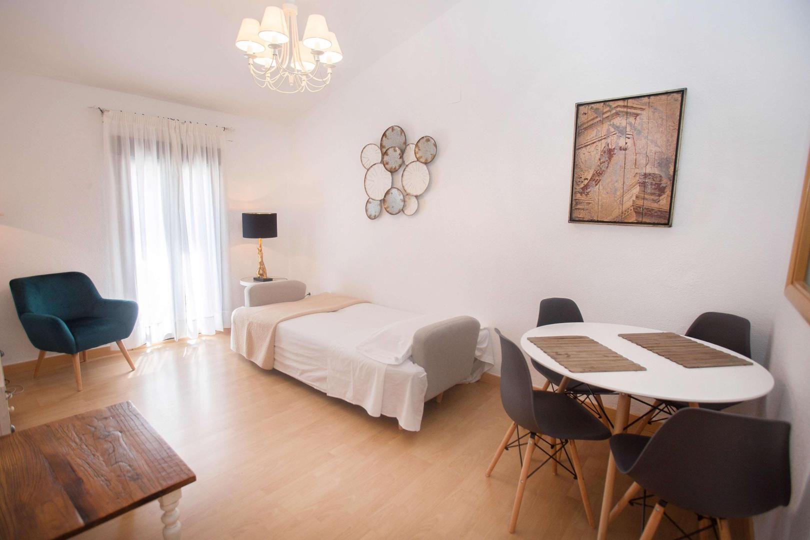 Apartamentos Soho Boutique Plaza Mayor Caceres foto 12