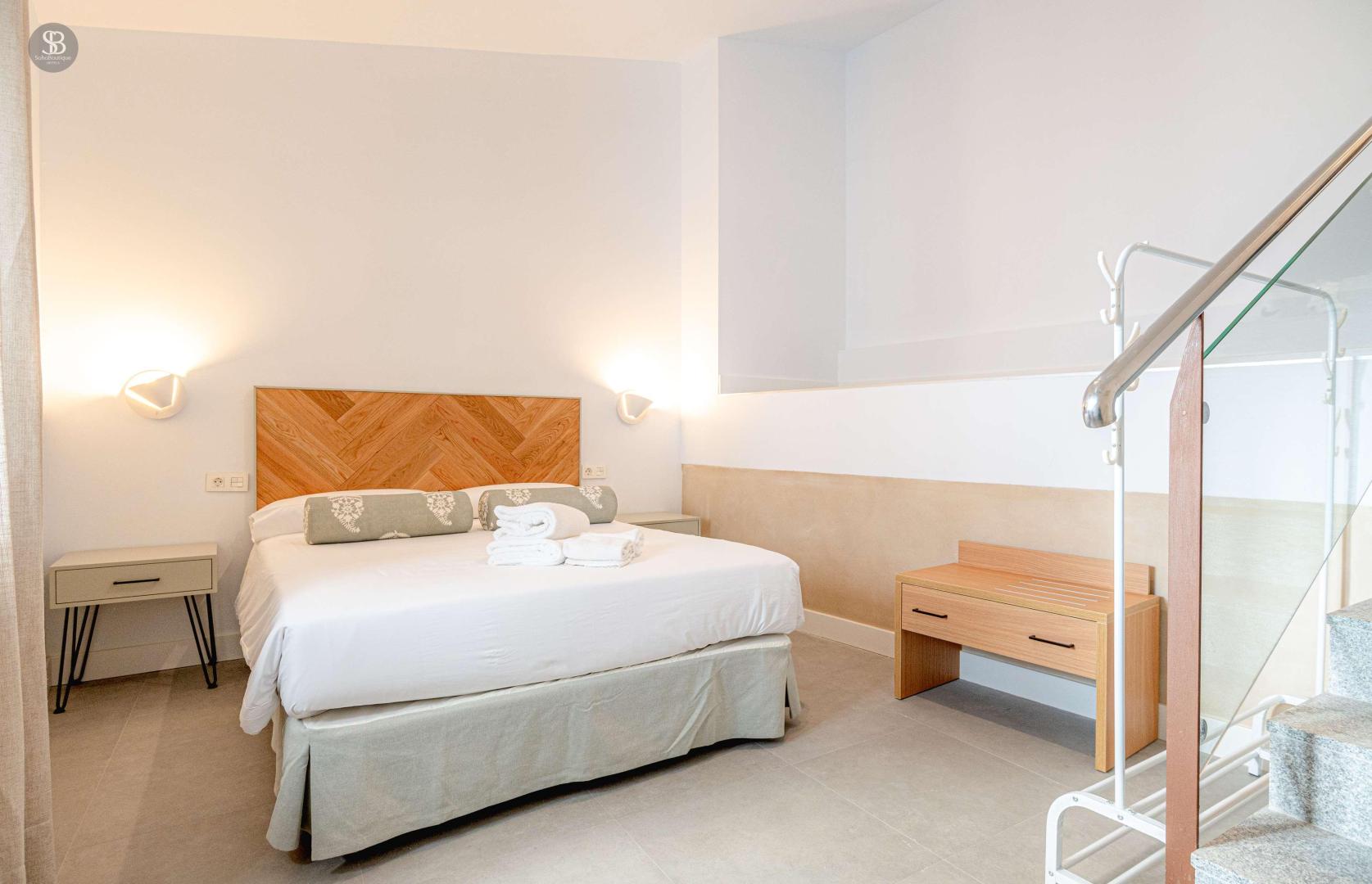 Apartamentos Soho Boutique Plaza Mayor Caceres foto 13