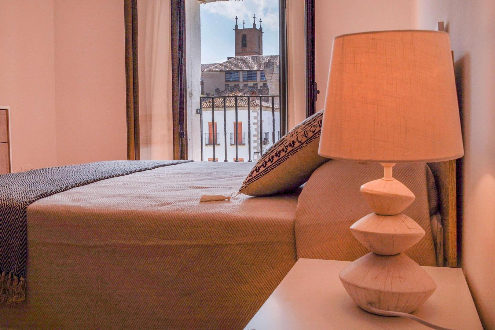 Apartamentos Soho Boutique Plaza Mayor Caceres foto 15