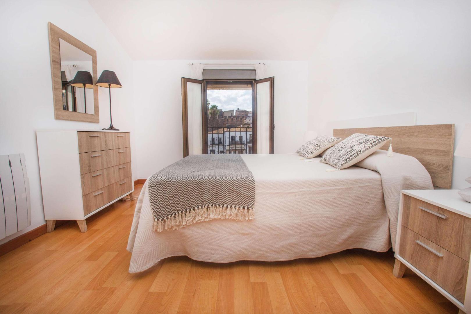 Apartamentos Soho Boutique Plaza Mayor Caceres foto 18