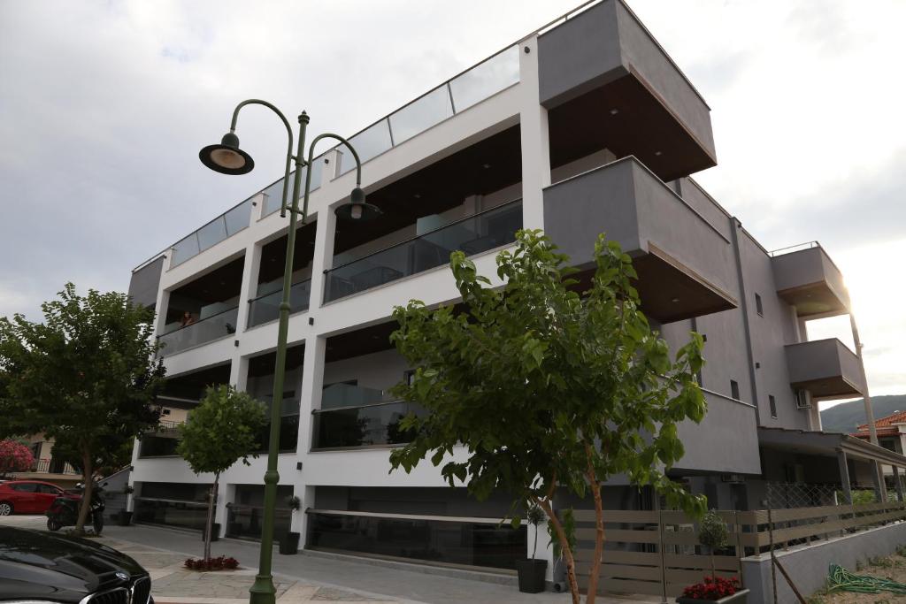 Amalia Rooms Sea View foto 12