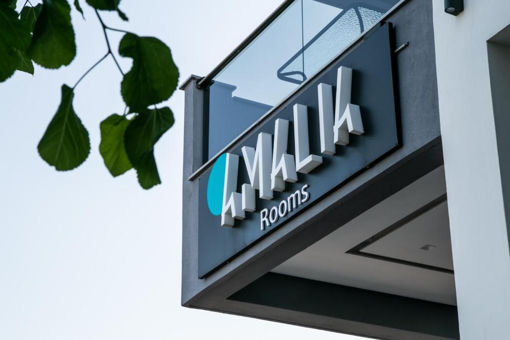 Amalia Rooms Sea View foto 16