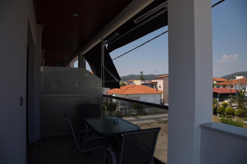 Amalia Rooms Sea View foto 6