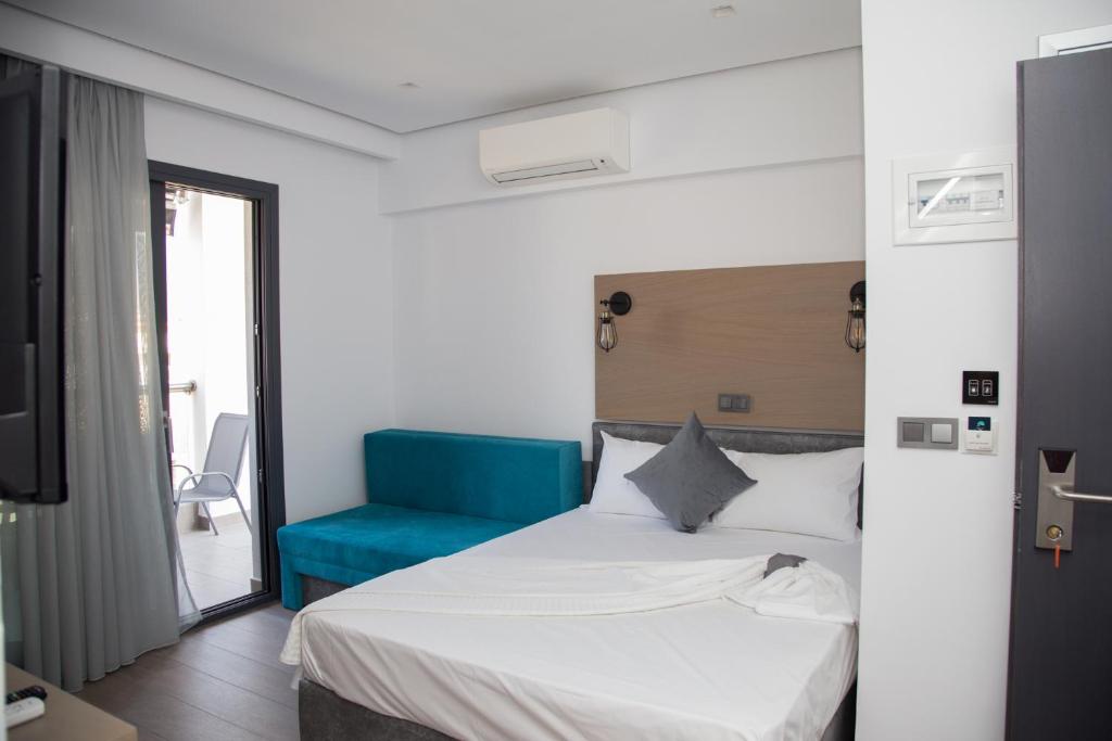 Amalia Rooms Sea View foto 7