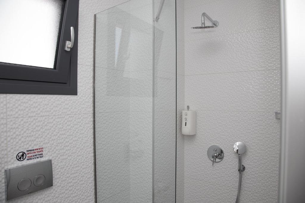 Amalia Rooms Sea View foto 15