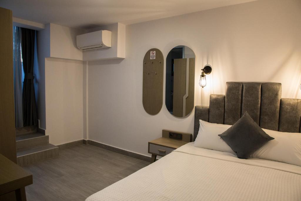 Amalia Rooms Sea View foto 17