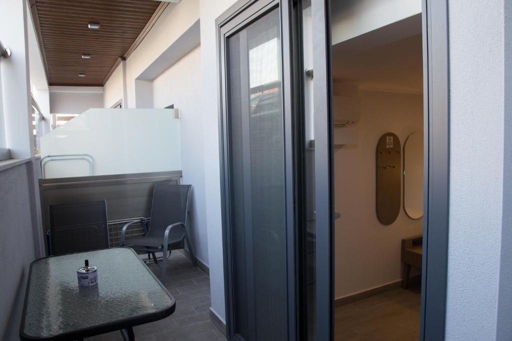 Amalia Rooms Sea View foto 21