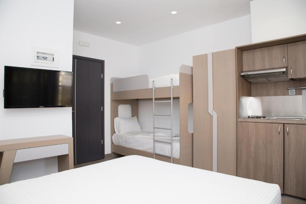 Amalia Rooms Sea View foto 23